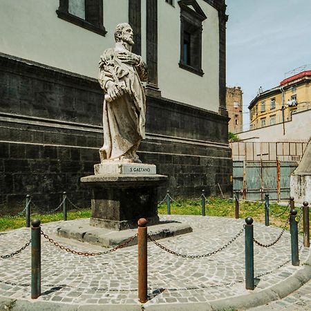 La Reggia Della Duchesca Otel Napoli Dış mekan fotoğraf